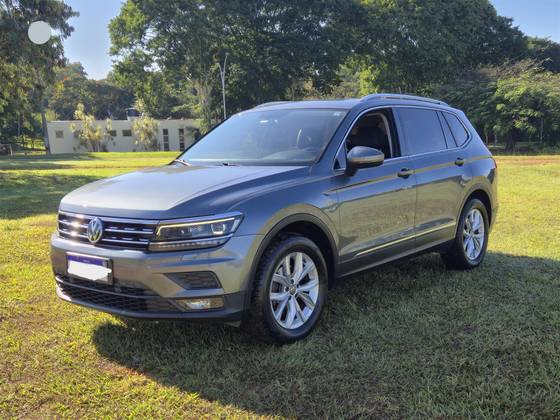 VOLKSWAGEN TIGUAN 1.4 250 TSI TOTAL FLEX ALLSPACE COMFORTLINE TIPTRONIC